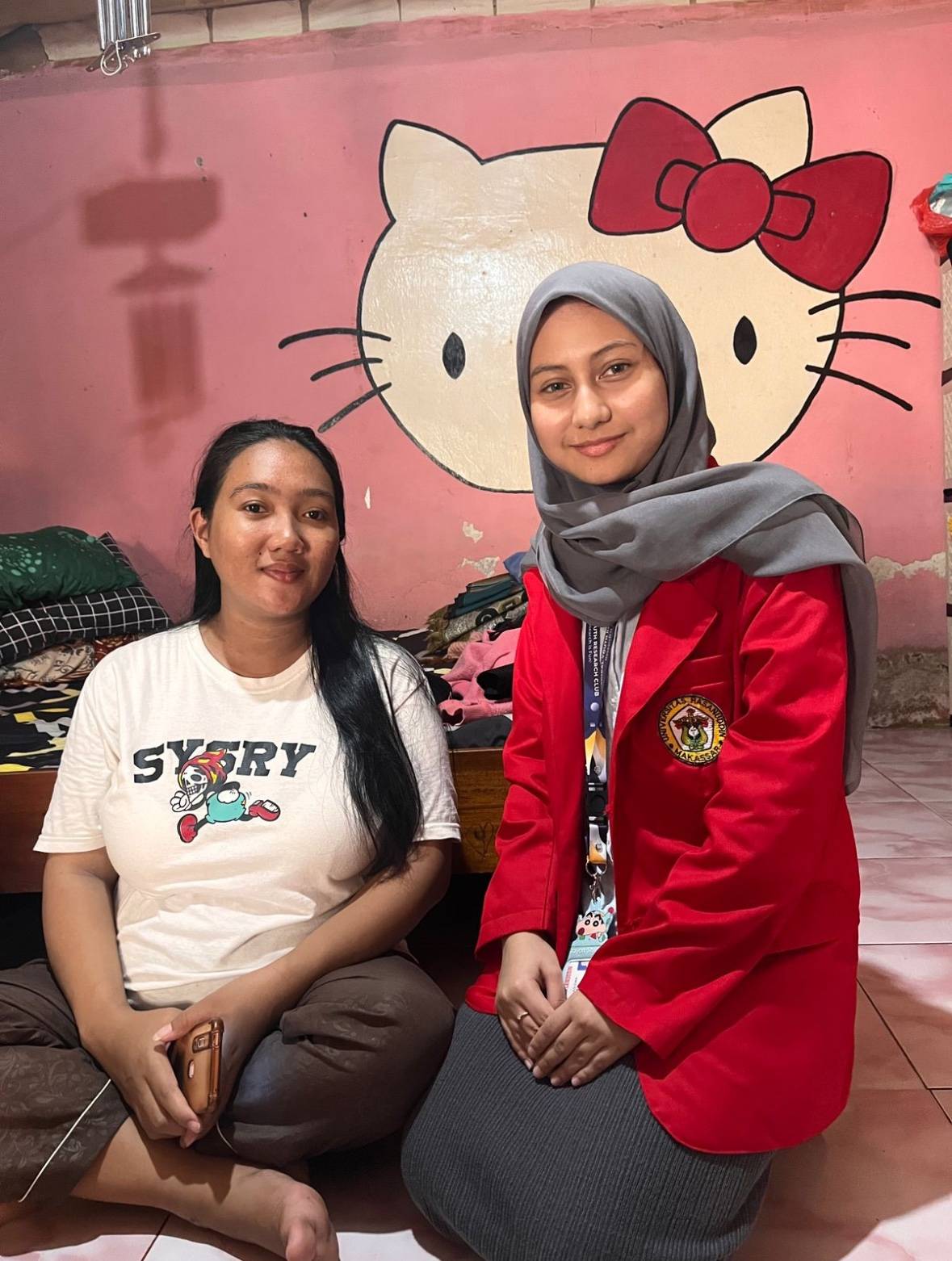 2. Menjelang Persalinan, Ibu Irdayanti Tetap Sehat dan Siap: Catatan Kunjungan Kedua