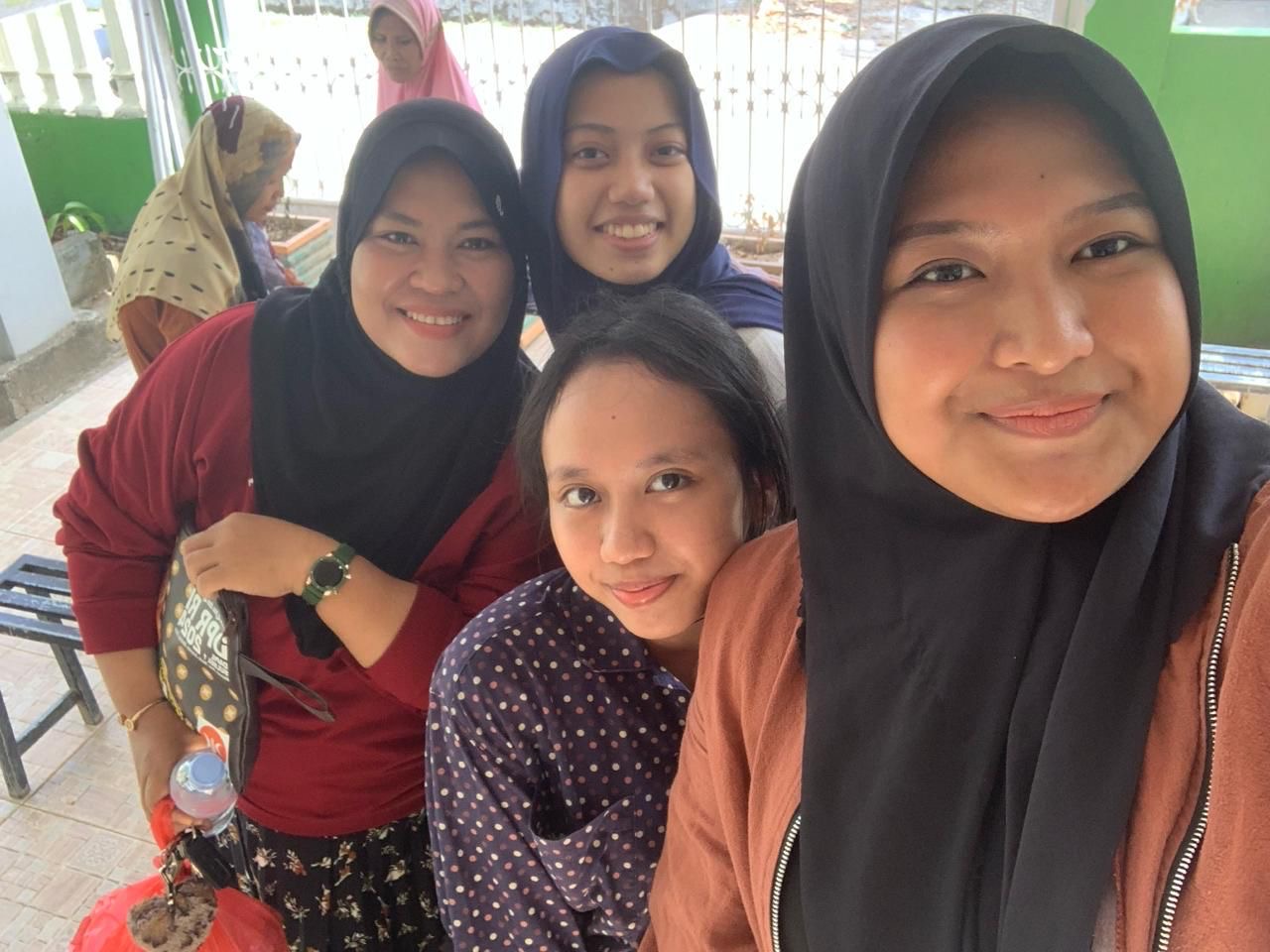 Kunjungan 2: Pemeriksaan Kesehatan Ibu Wahyuni