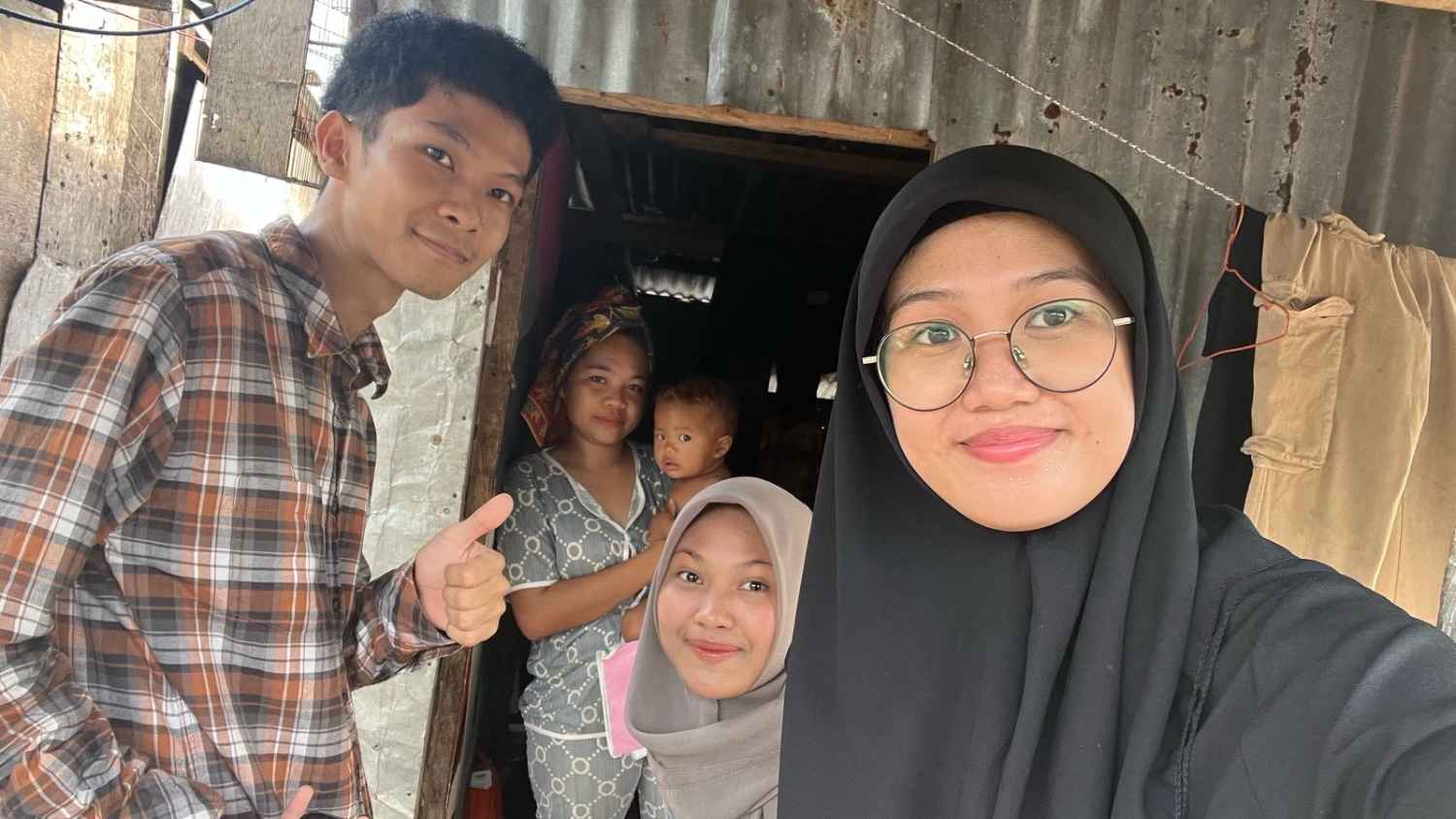 Kunjungan Keenam Bersama Ibu Putri dan Adik Al