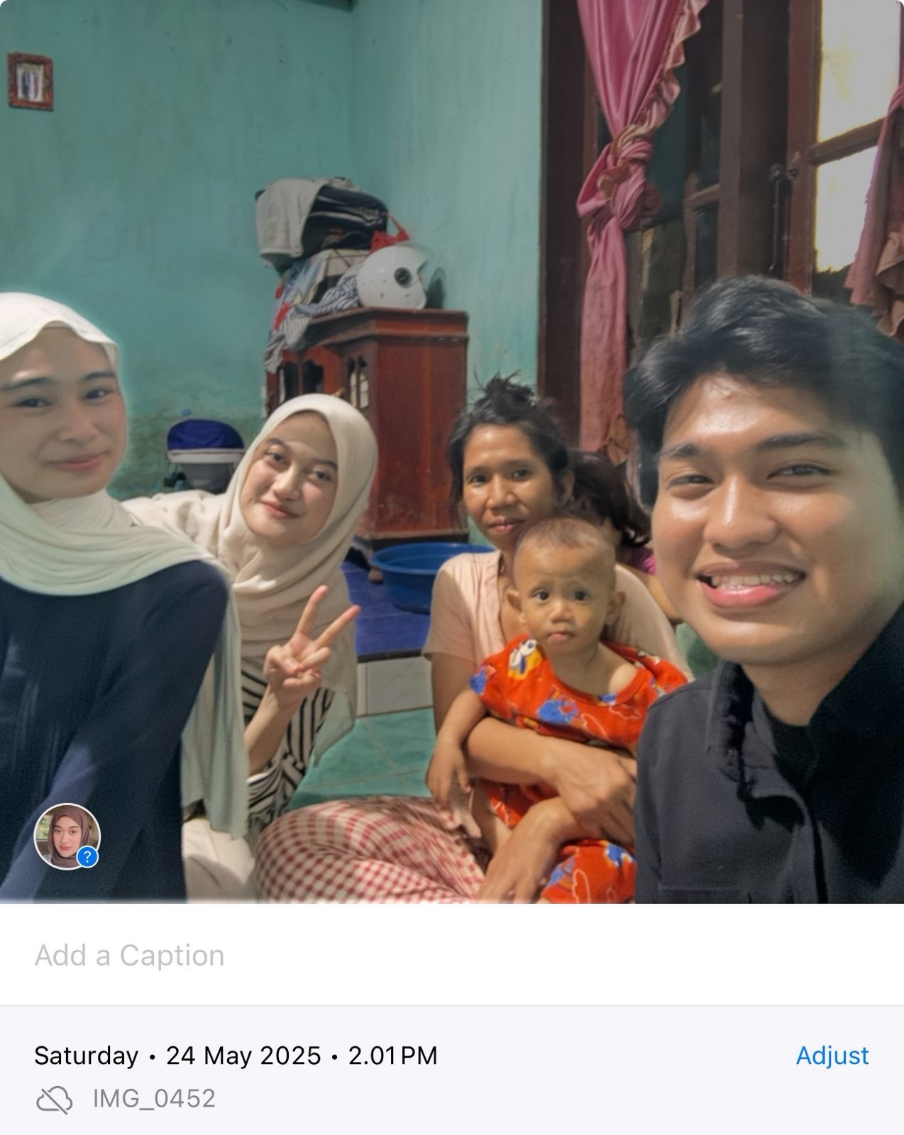 Laporan Kunjungan Ke-6 1000 HPK – Kelompok 35