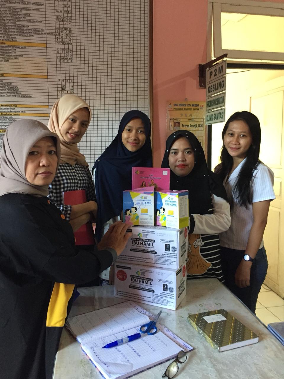 Kunjungan Pertama 1000 Hari Kehidupan