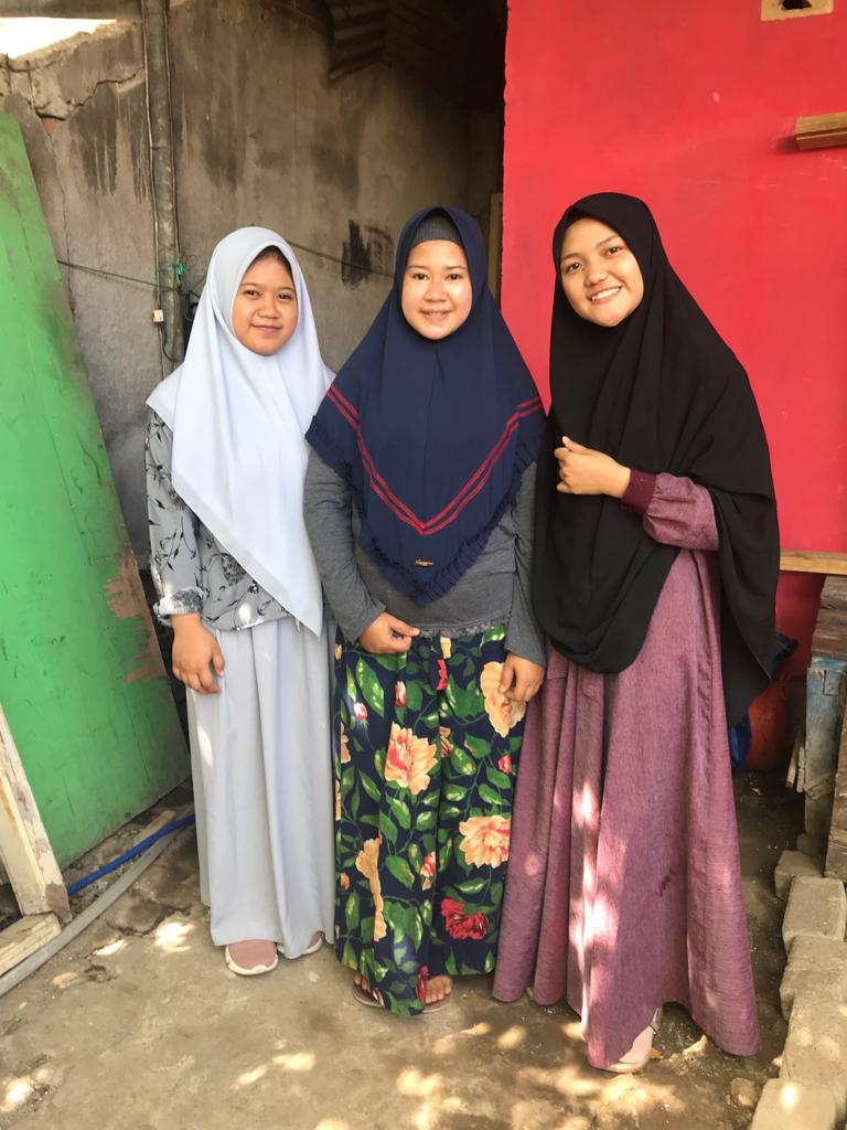 Kunjungan pertama
