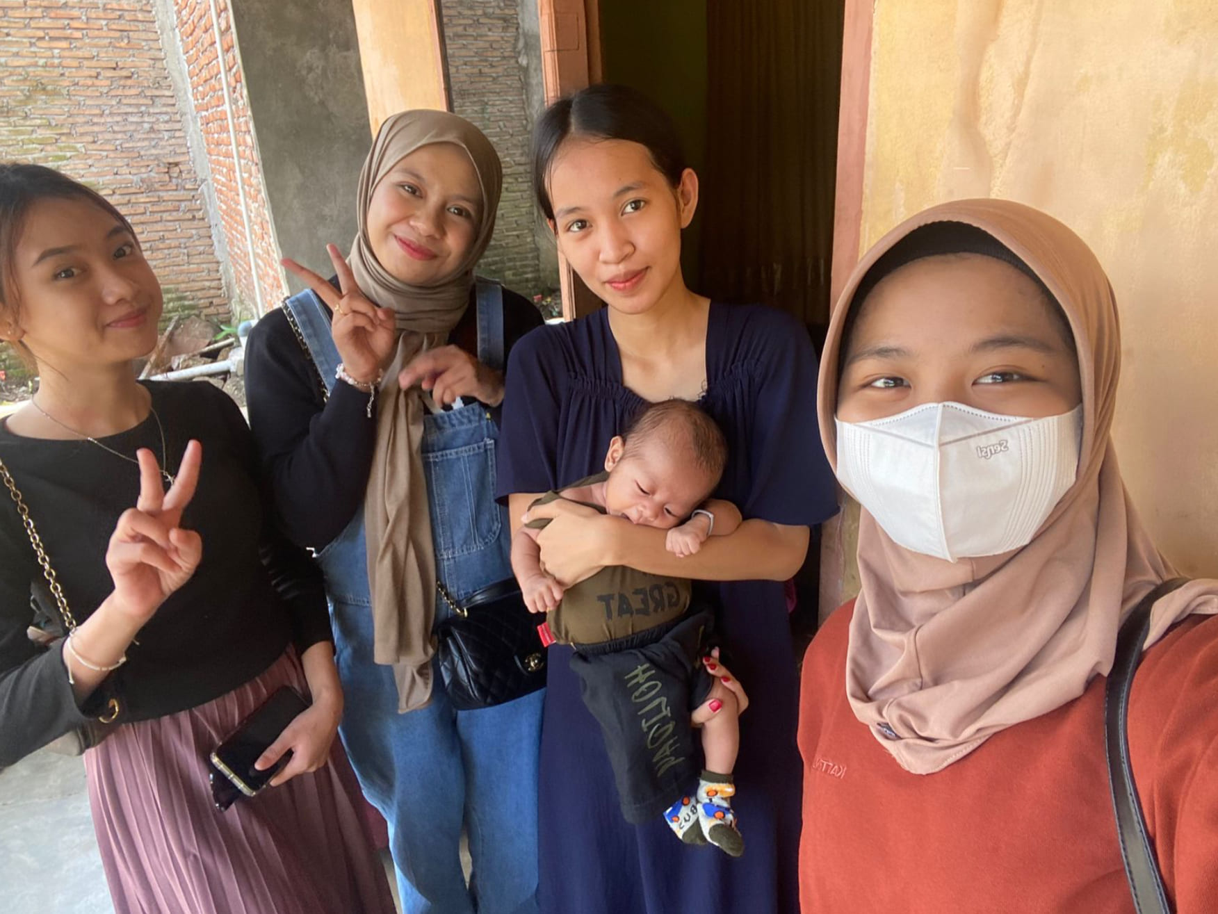 Kunjungan Ketiga: Pertemuan Ketiga dengan Ibu Aisyah
