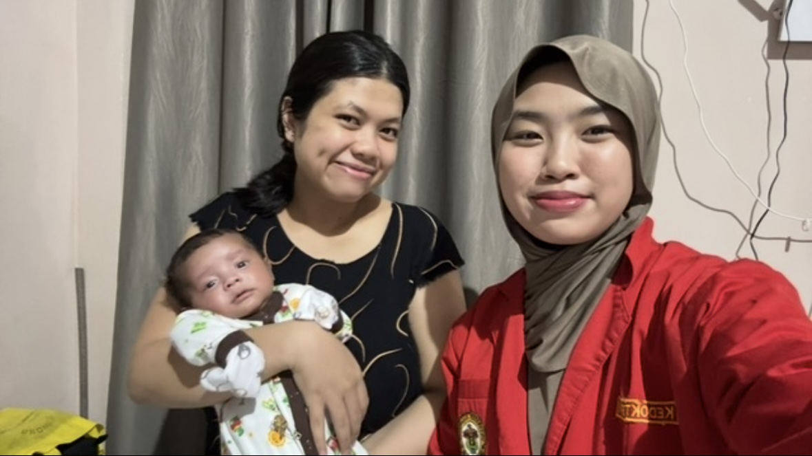 Pertemuan Kedua P2KD III: Edukasi KIA, Imunisasi, dan KB