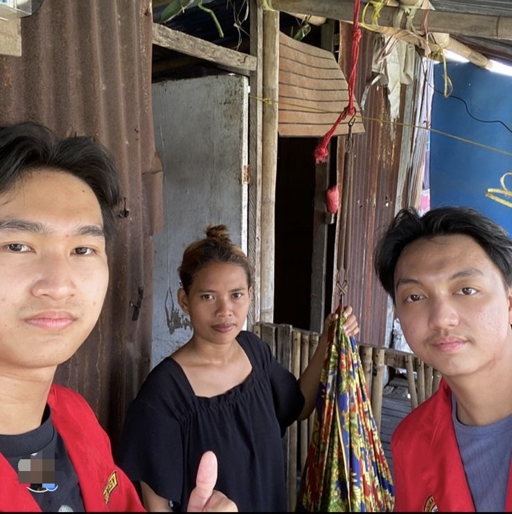 Kunjungan ke-6 dengan Ibu Putri