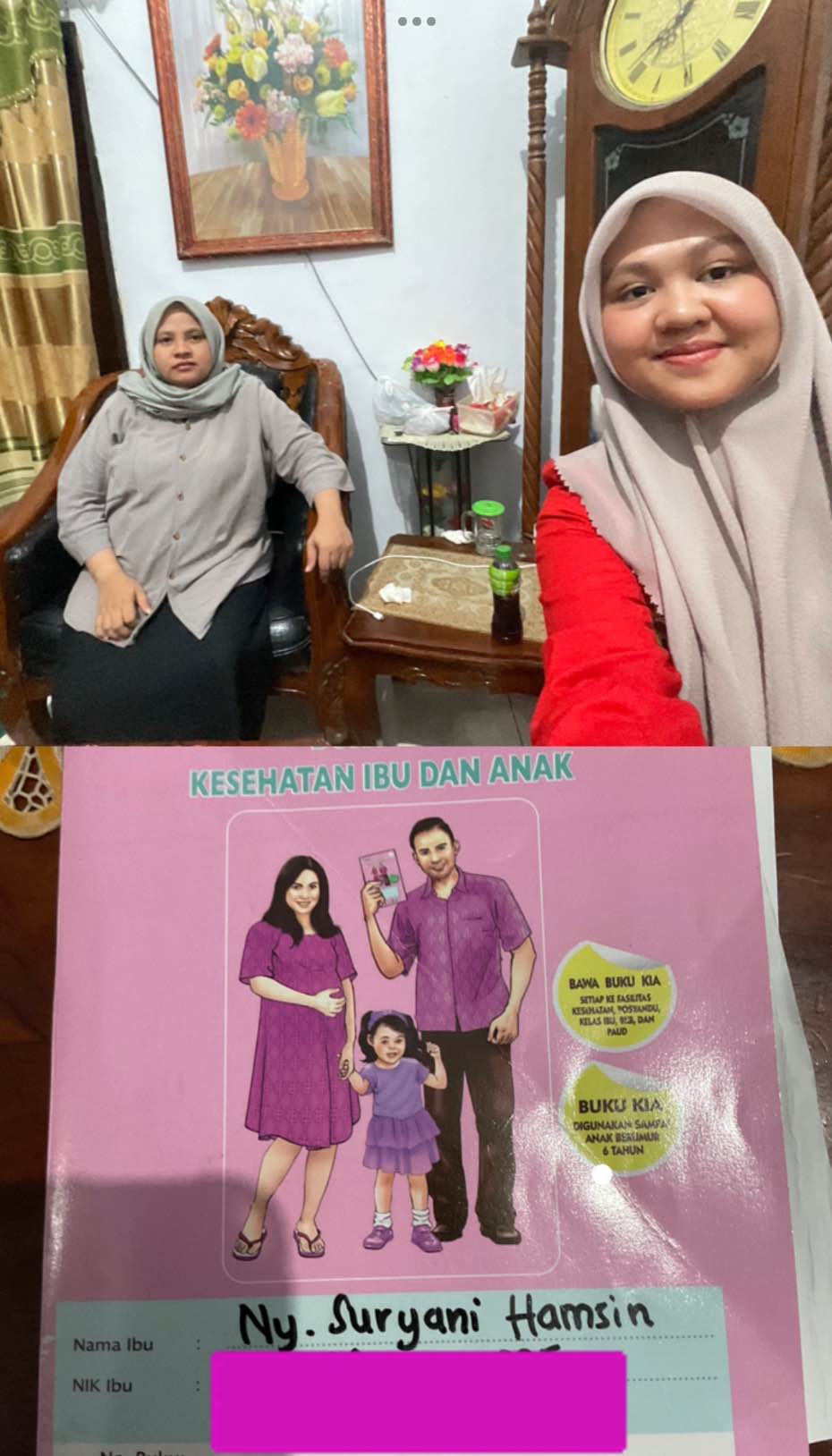 Pertemuan Kedua 1000 Hari Pertama Kehidupan bersama Ibu Suryani