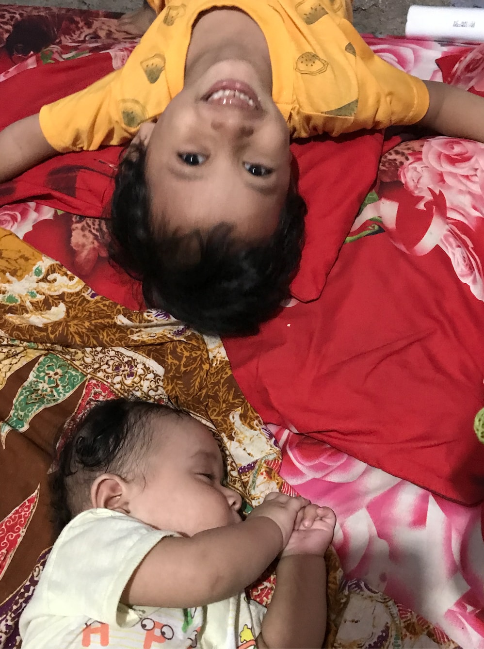 Kunjungan Kedua (14 Maret 2020)