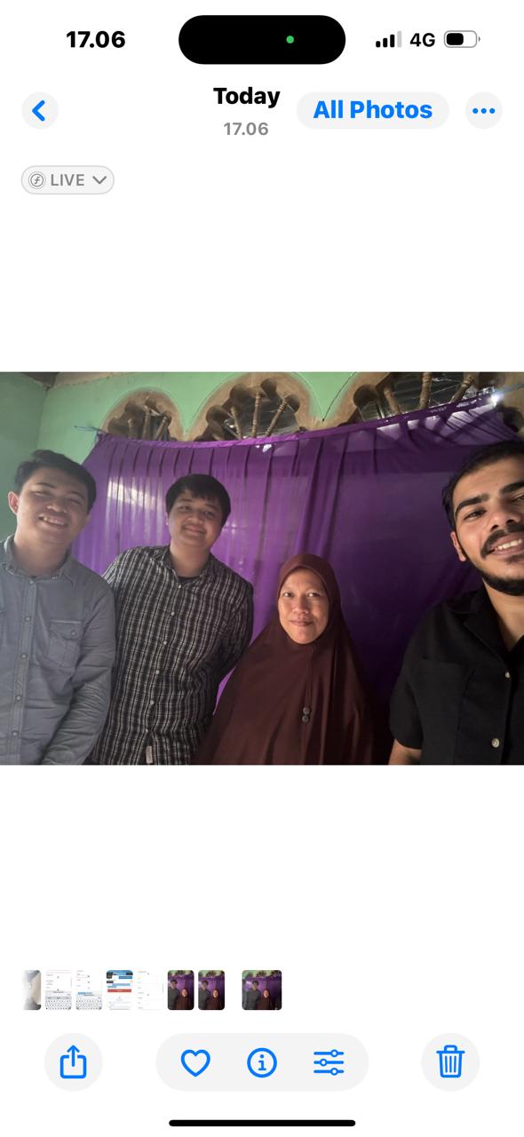 Laporan Kunjungan ke-4 16 Mei 2025