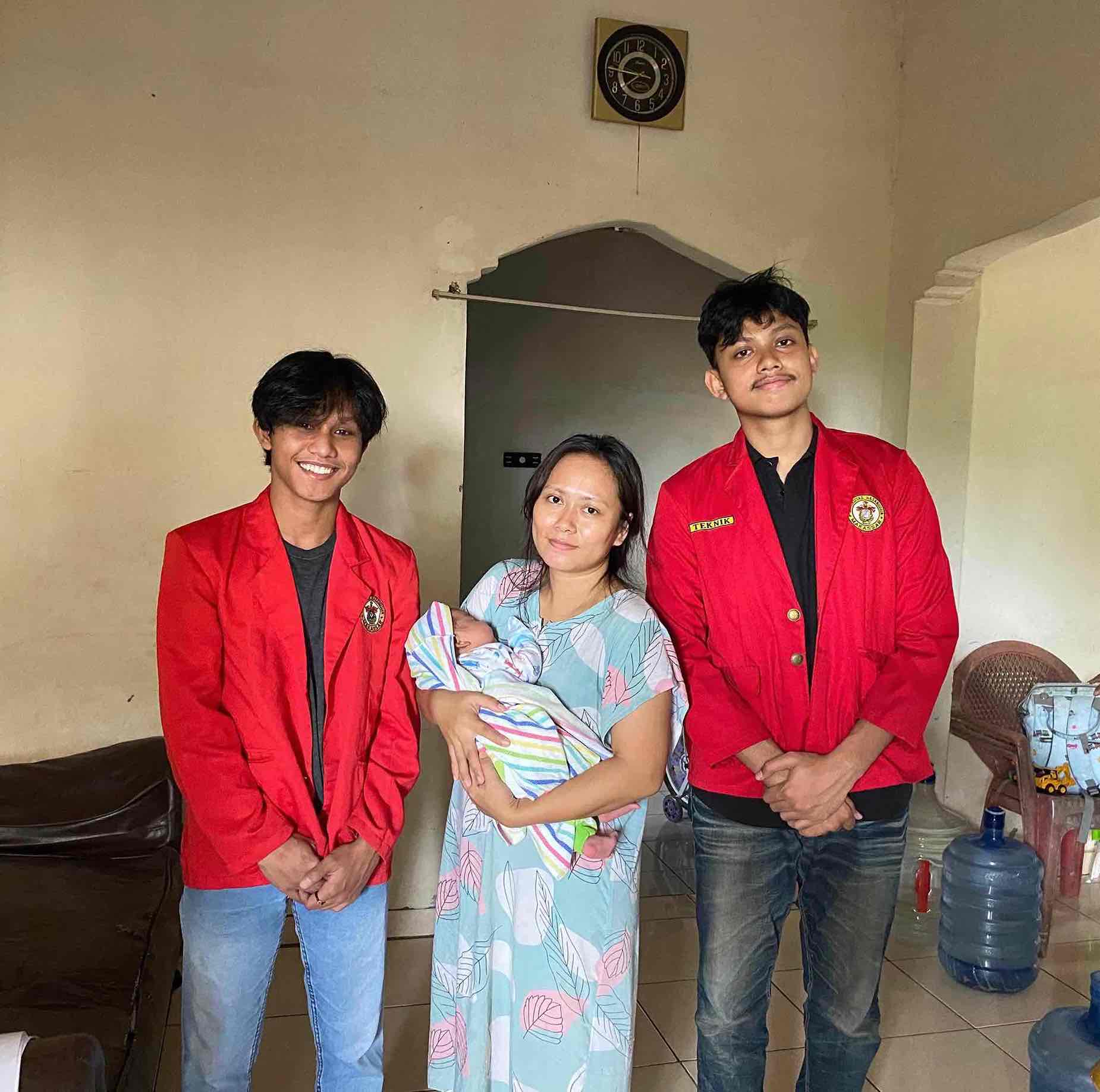 WELCOME TO THE WORLD BABY AZRIEL 🔥