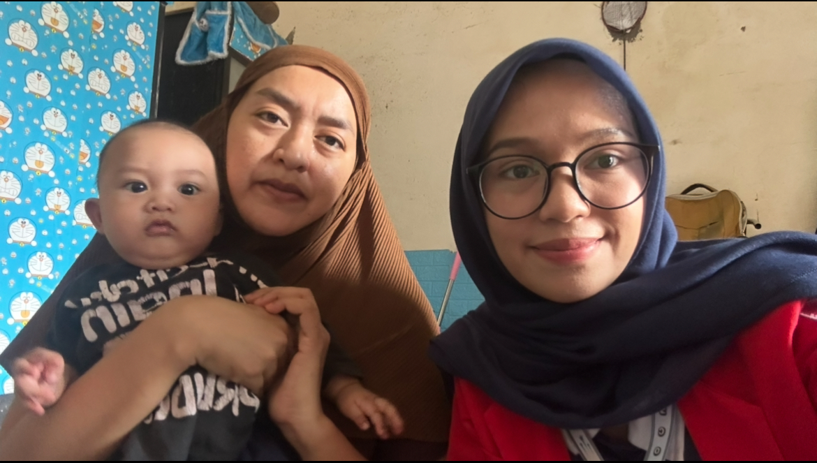 Kunjungan Ketiga P2KD III pada 30 November 2025: Pemeriksaan Fisik