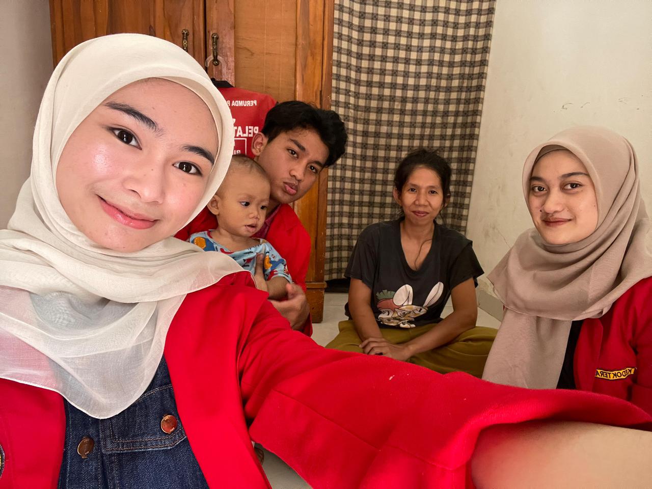 Pertemuan Ke-3 Dengan Ibu Kiky dan Abidzar