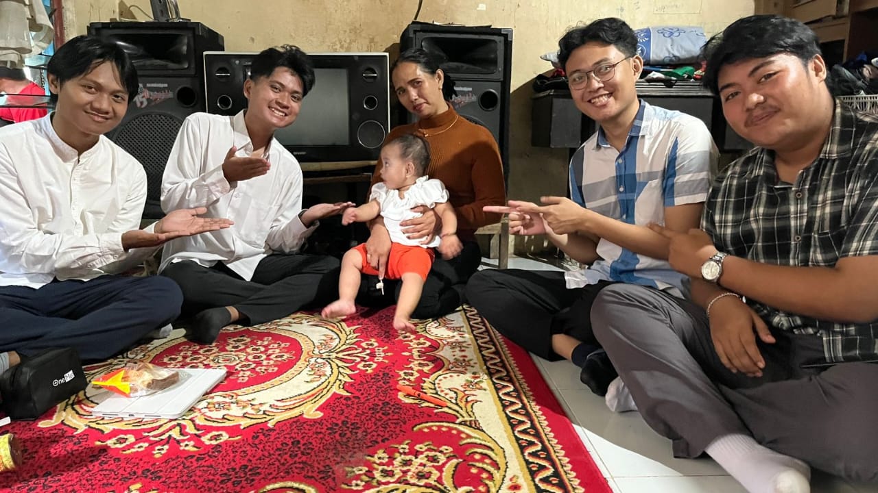 Kunjungan Kedelapan 25/06/19