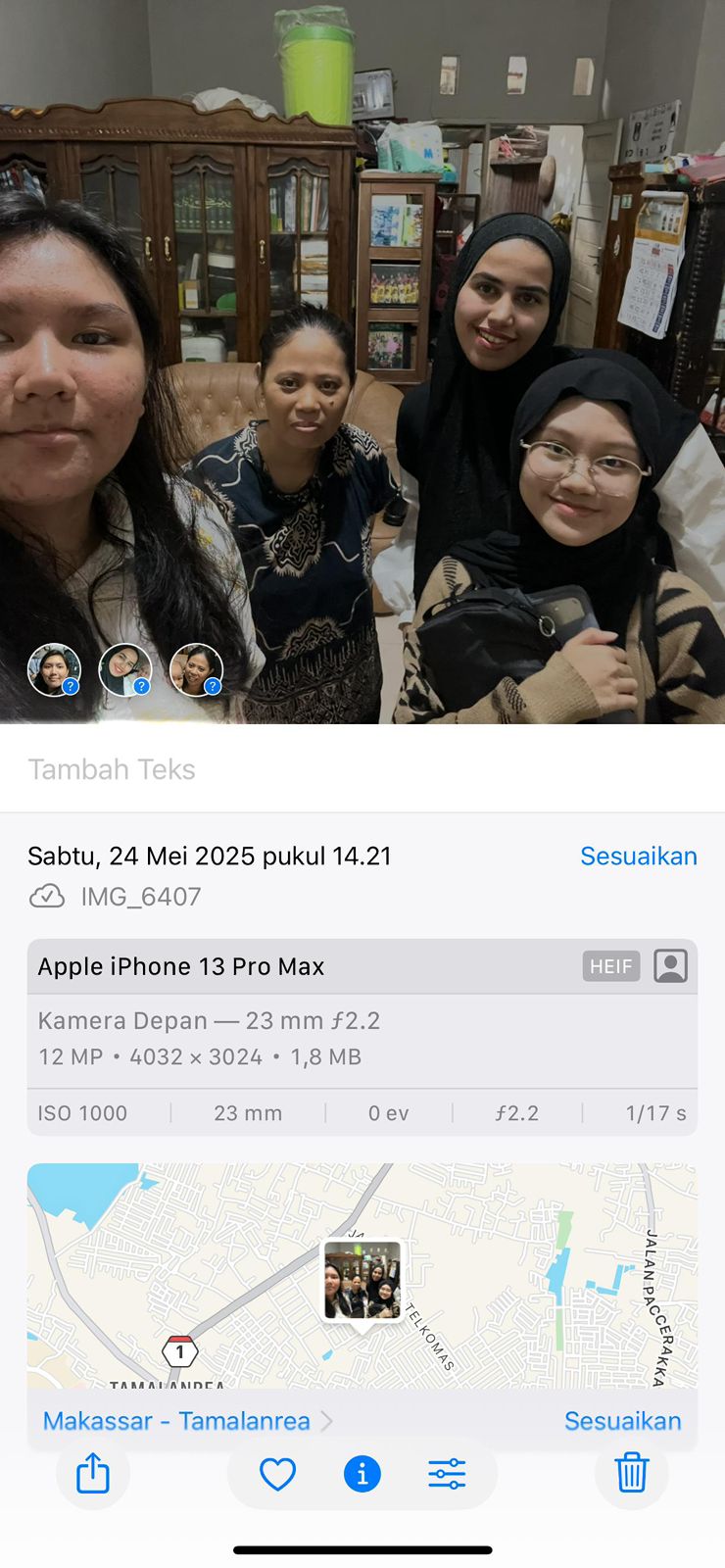 Semester 6 kelompok 9 surianti 24/mei /2025
