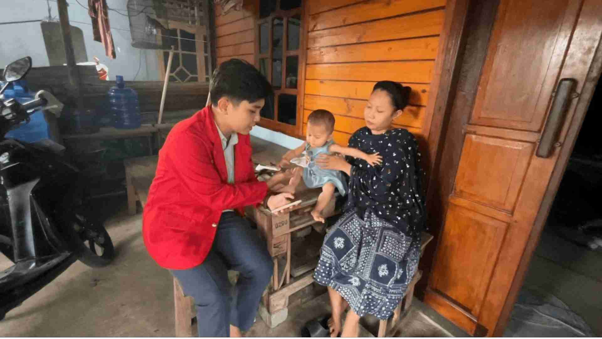 Kunjungan Ketiga: Edukasi Keluarga Berencana