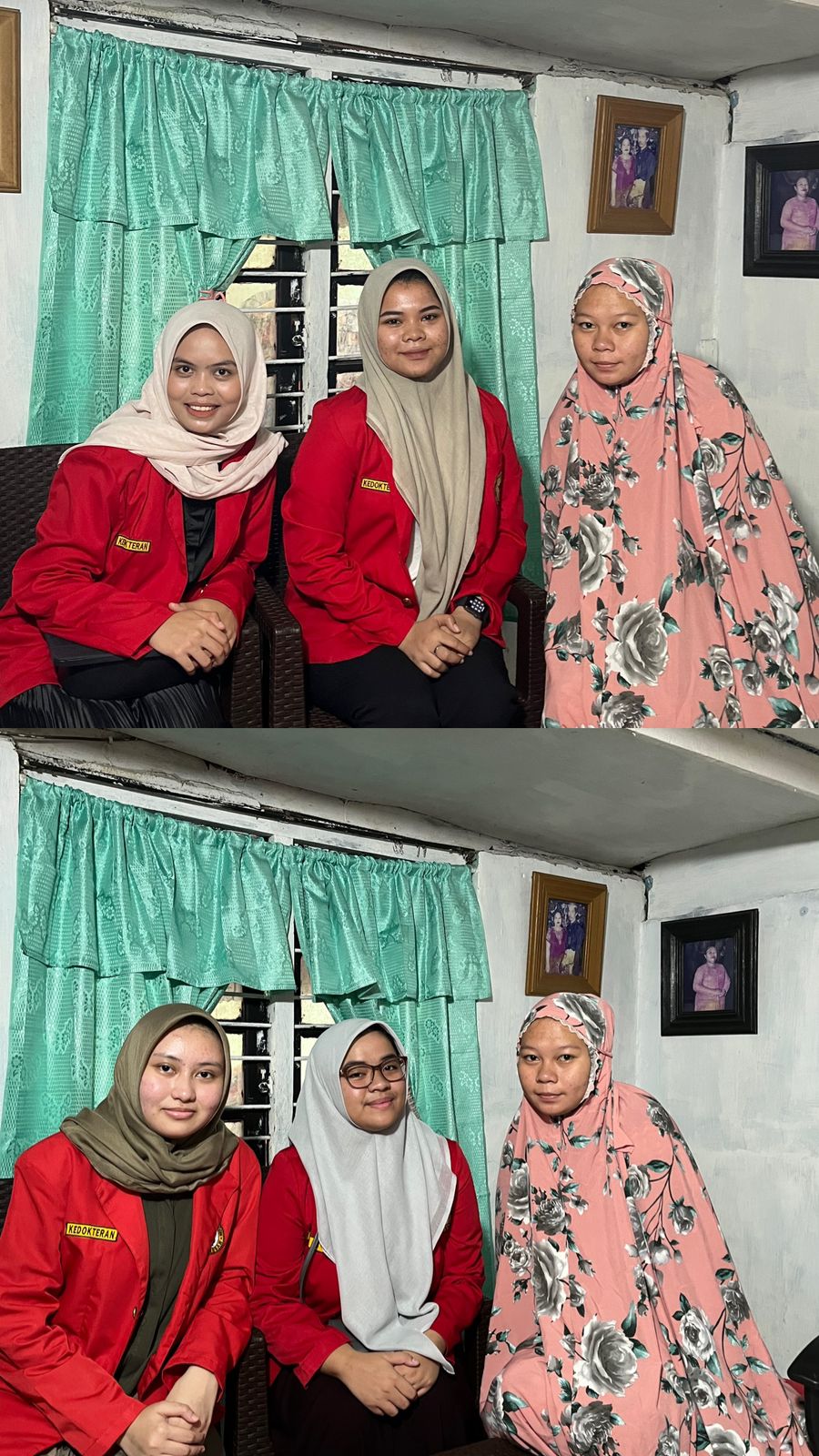 Kunjungan(1) 05 November 2023