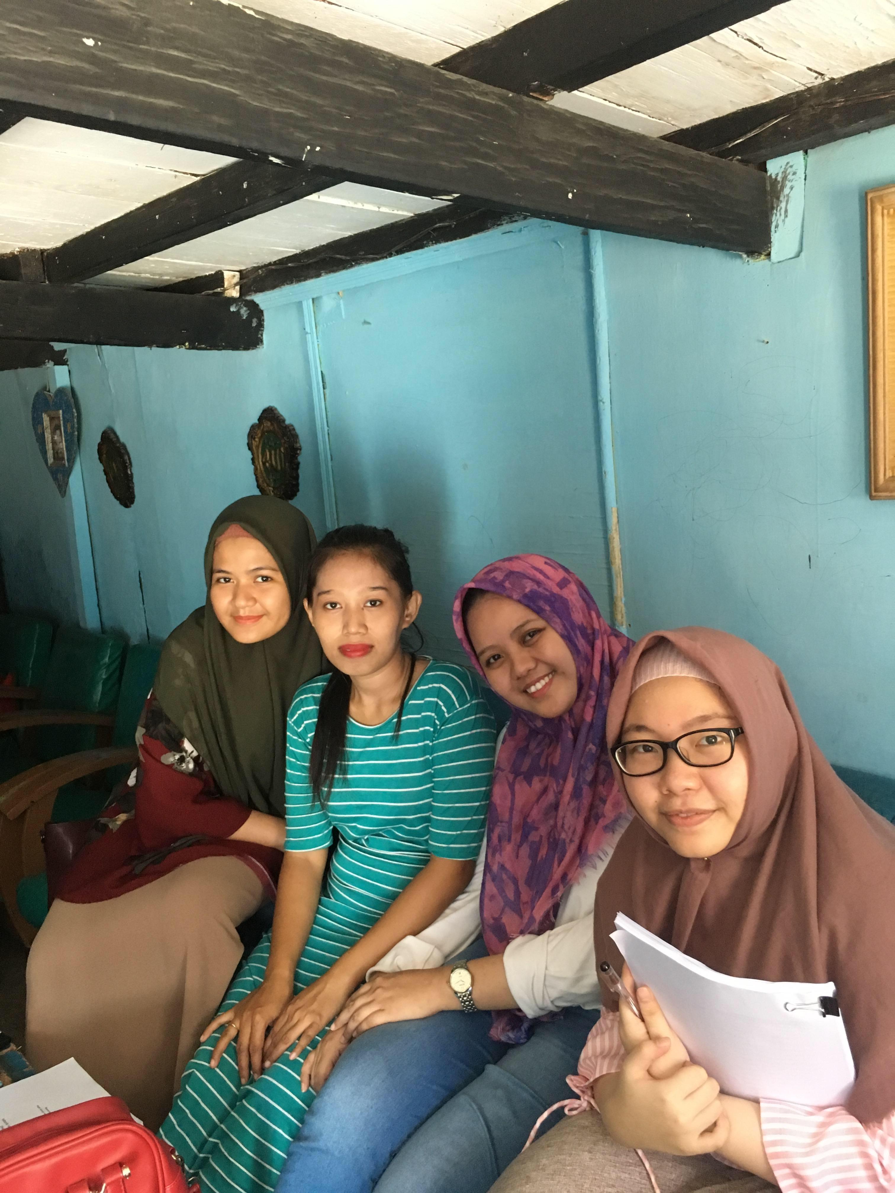 Kunjungan Pertama 1000 Hari Kehidupan