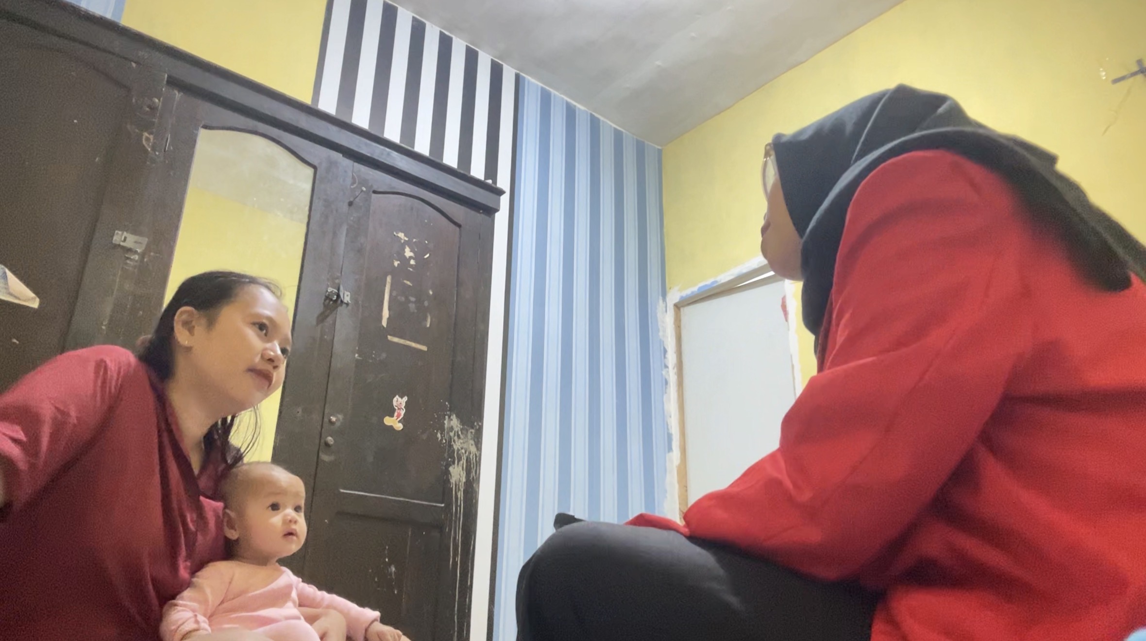 Kunjungan P2KD 3 Pada 2 Desember 2025 : Edukasi KB dan Manajemen Laktasi