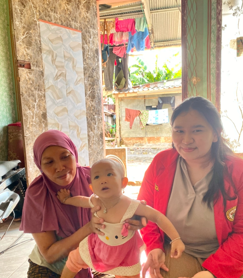 Kunjungan Pertama (Edukasi Manajemen Laktasi dan Keluarga Berencana)