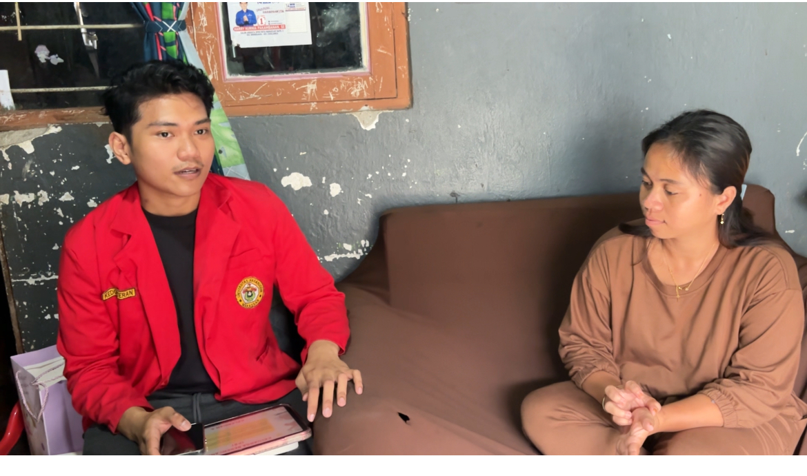 P2KD 3 Kunjungan Kedua pada ibu damping : Edukasi manajemen laktasi