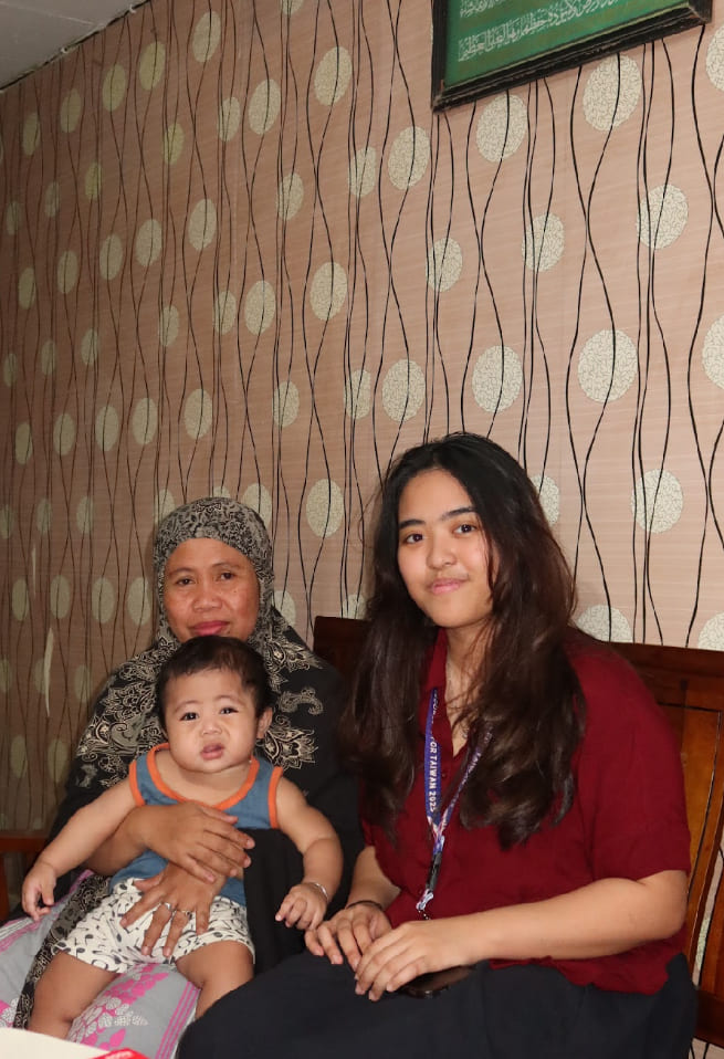 KUNJUNGAN II P2KD: 19 November 2025