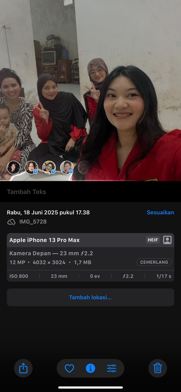 Kunjungan Kelima P2KD Tahun 2025