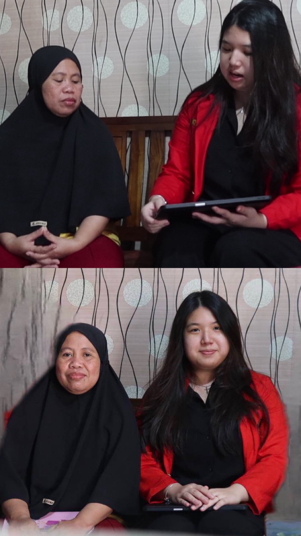 KUNJUNGAN 1 P2KD III : Edukasi Imunisasi