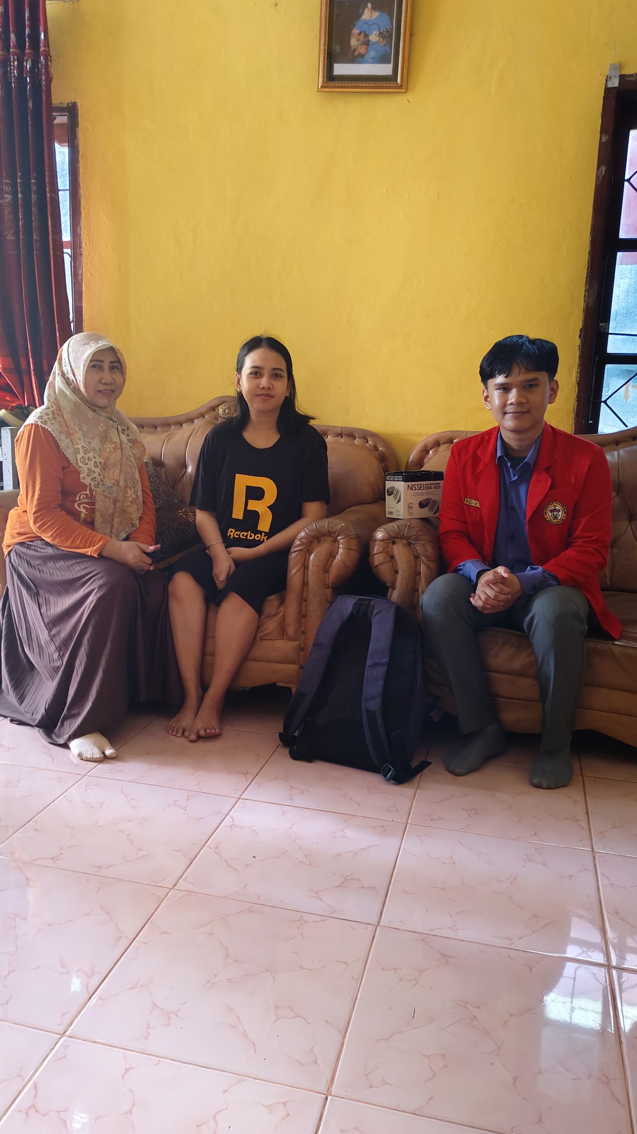 Kunjungan Pertama P2KD 1000 HPK 26 Oktober 2024