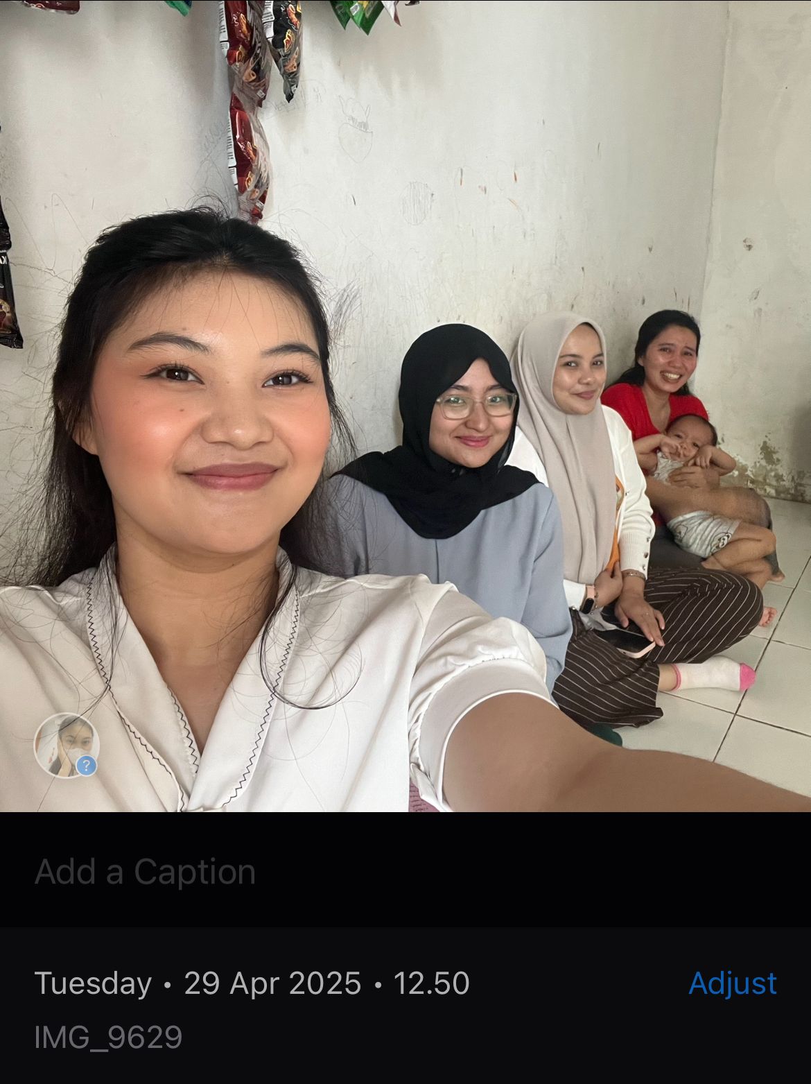 Kunjungan Kedua P2KD Tahun 2025