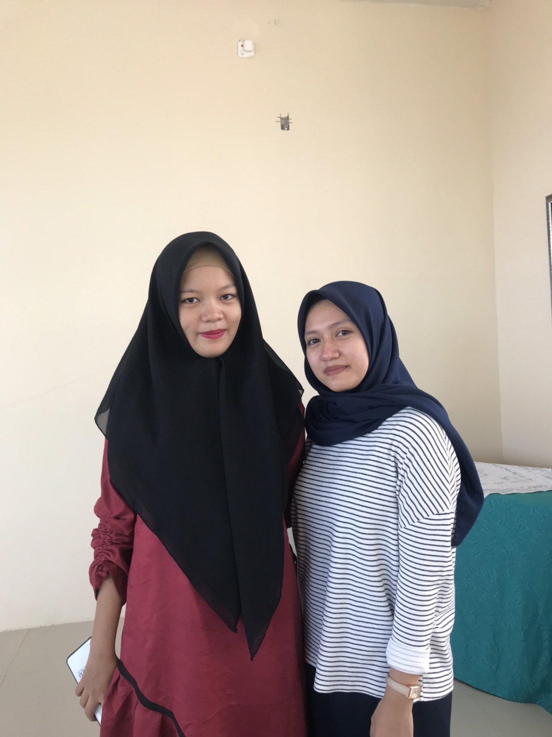 Kunjungan Ibu Hamil