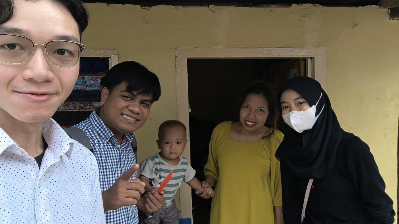 Melangkah Sehat Bersama Zul: Kisah Pemulihan Zul di 1000 Hari Pertama Kehidupan