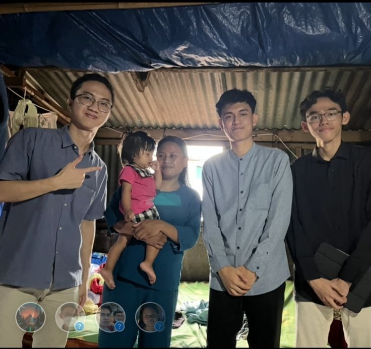 Langkah Konsisten Demi Kesehatan Keluarga : Kunjungan Ke-7 P2KD Kelompok 31 FK Unhas