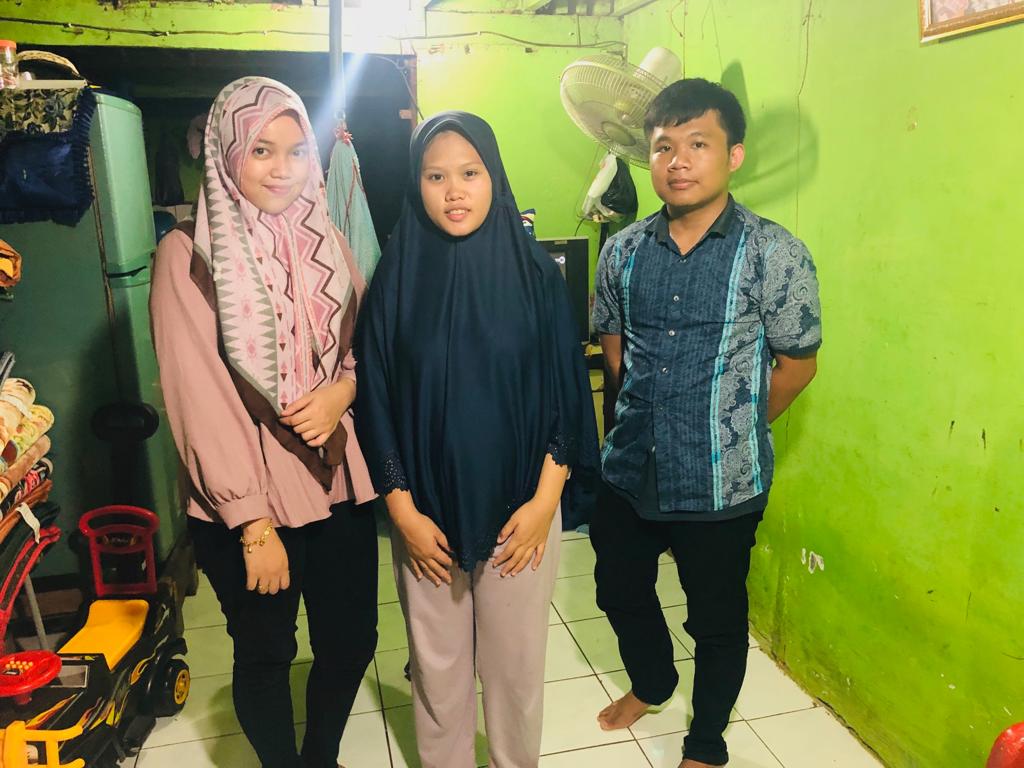 Kunjungan pertama program 1000 hari awal kehidupan 