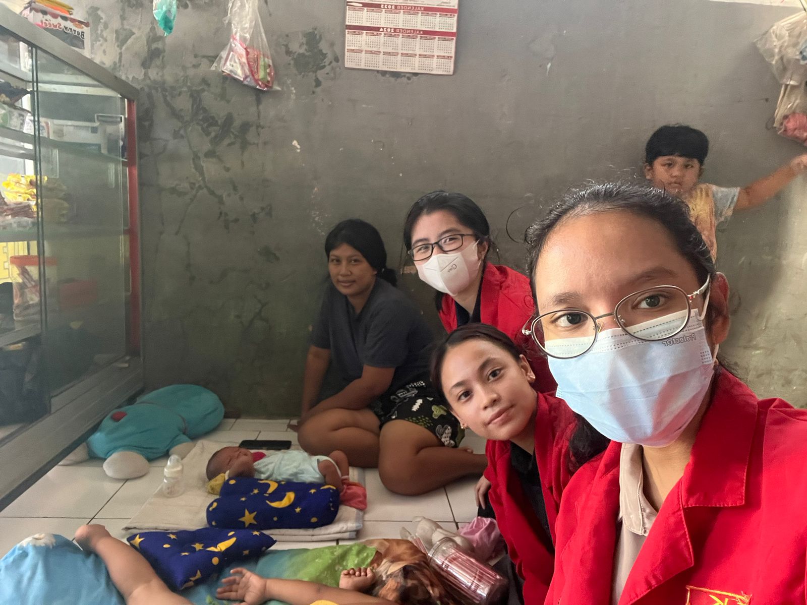 【Nidia】Kunjungan ke 4