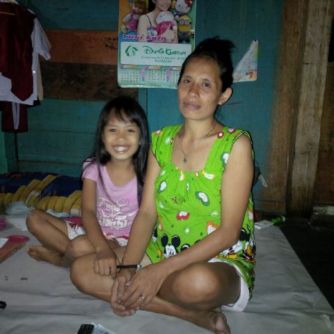 bertemu dengan ibu lagi :)