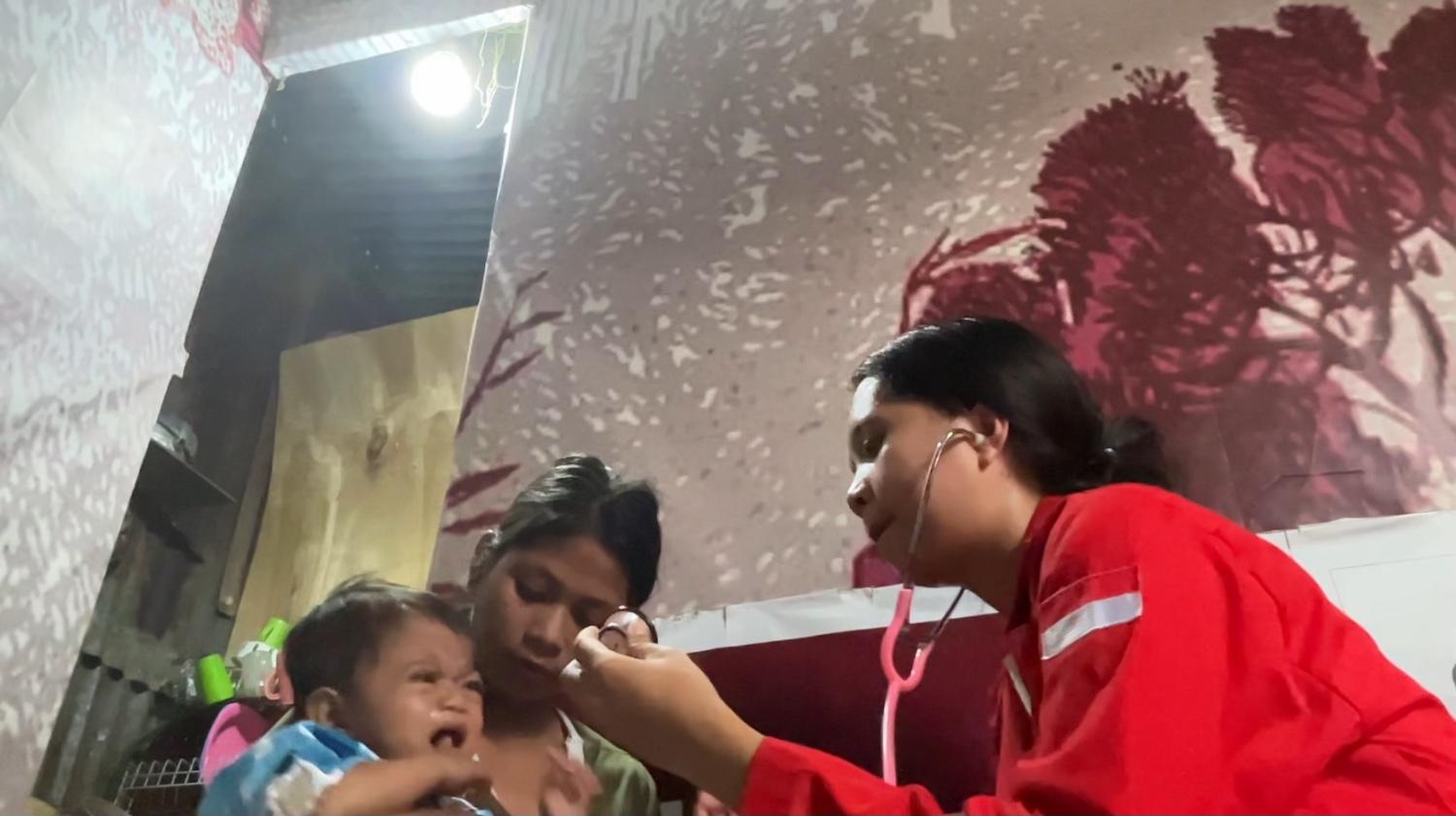 Kunjungan 3 P2KD III : Pemeriksaan Fisik Bayi Damping, Evaluasi Lanjutan