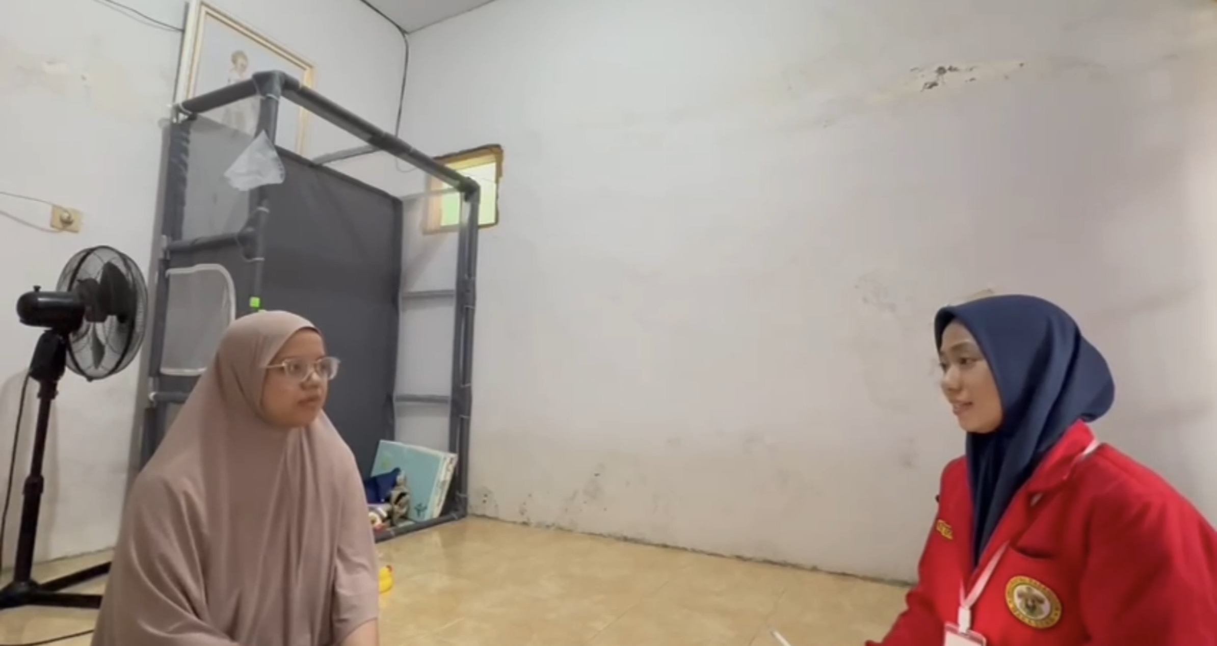 Kunjungan Kedua (2 Desember 2025): Edukasi KB bersama Ibu Resky Putri Andriyah
