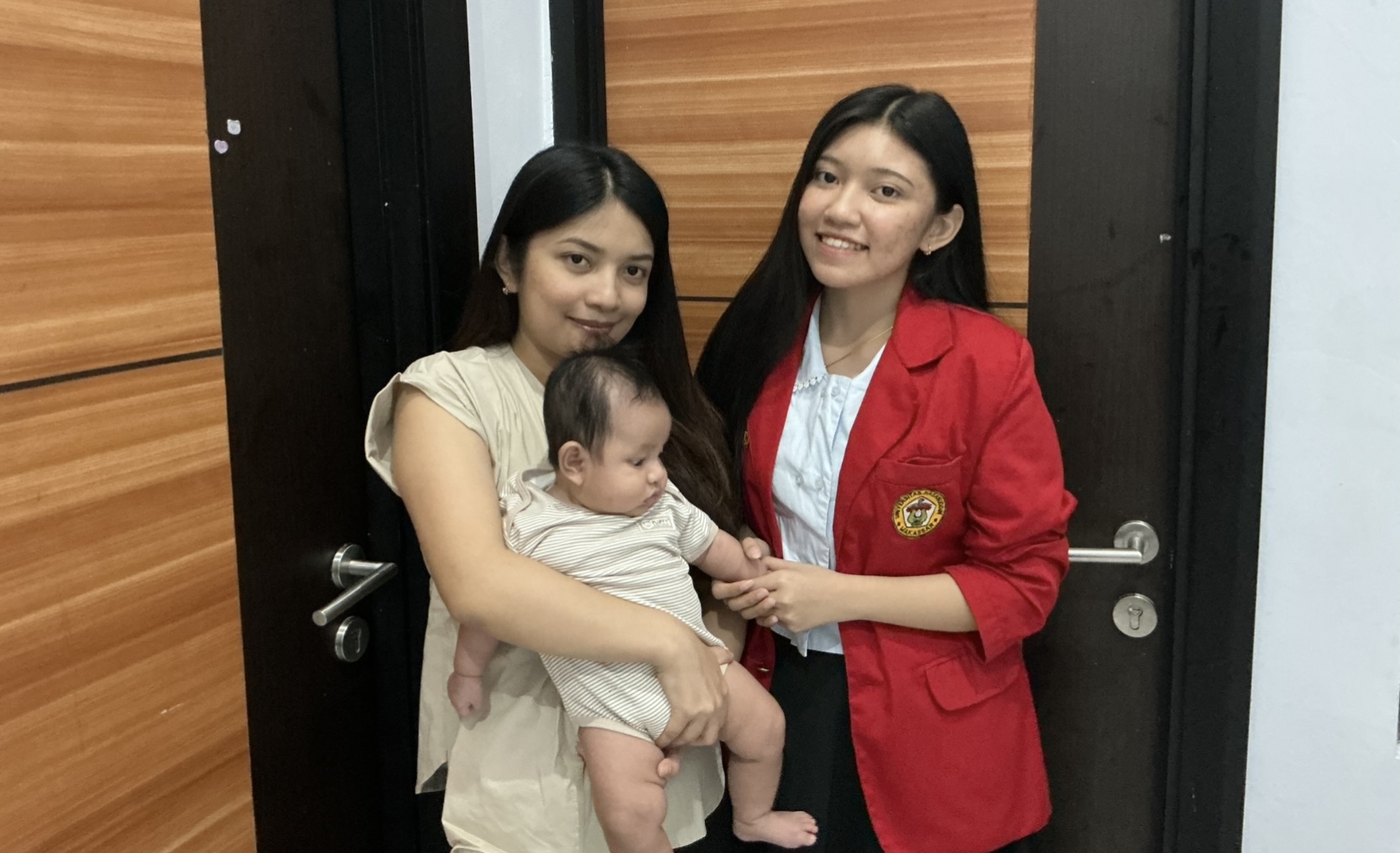 Kunjungan Kedua: Edukasi Kontrasepsi kepada Ibu Damping