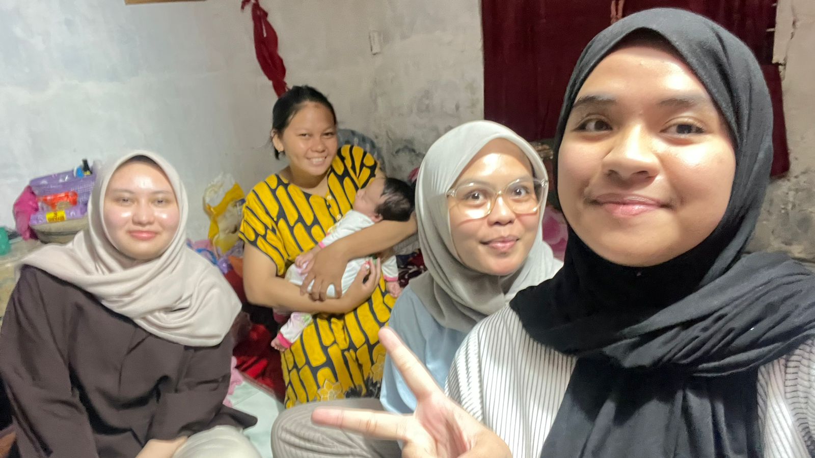 Kunjungan (3) 07 juli 2024