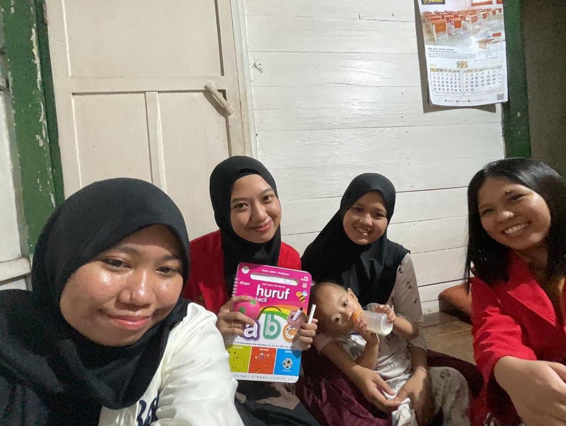 Kunjungan Kedelapan - Buku Baru untuk Zhafran