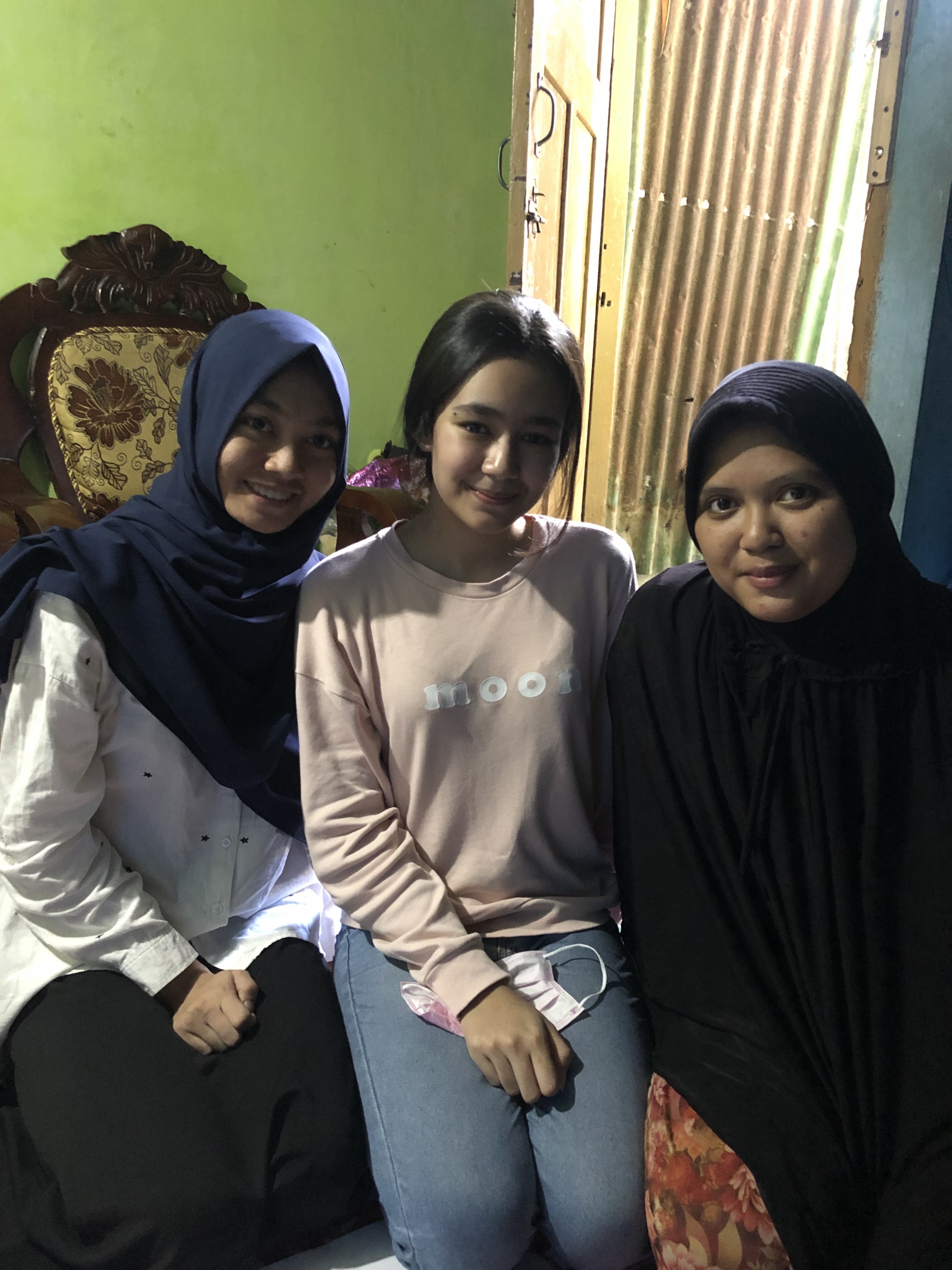 kunjungan pertama : 25 mei 2019
