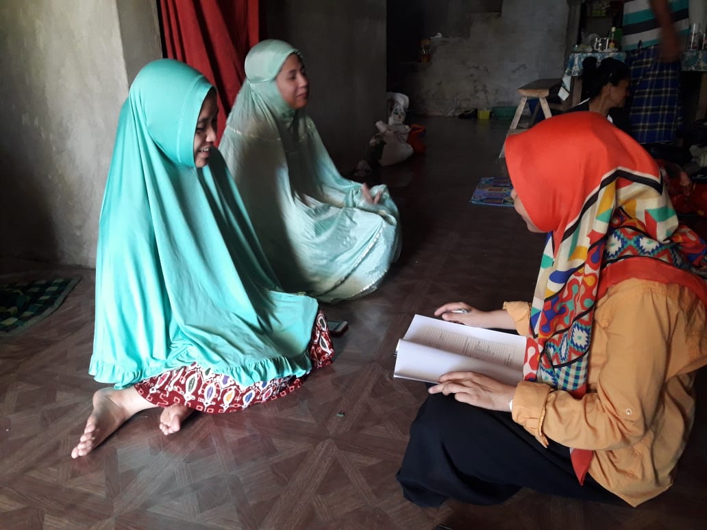 Program 1000 hari kehidupan untuk bayi, ibu dan masa depan