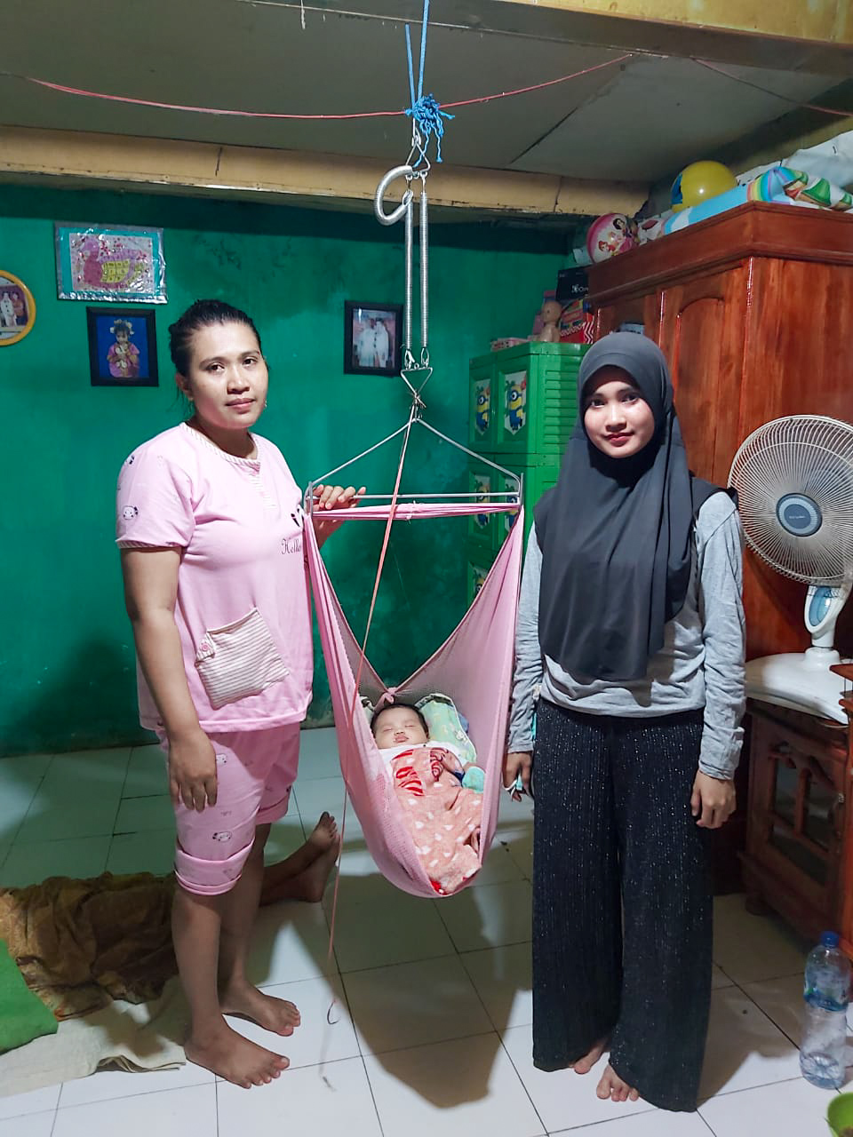 Kunjungan Petang