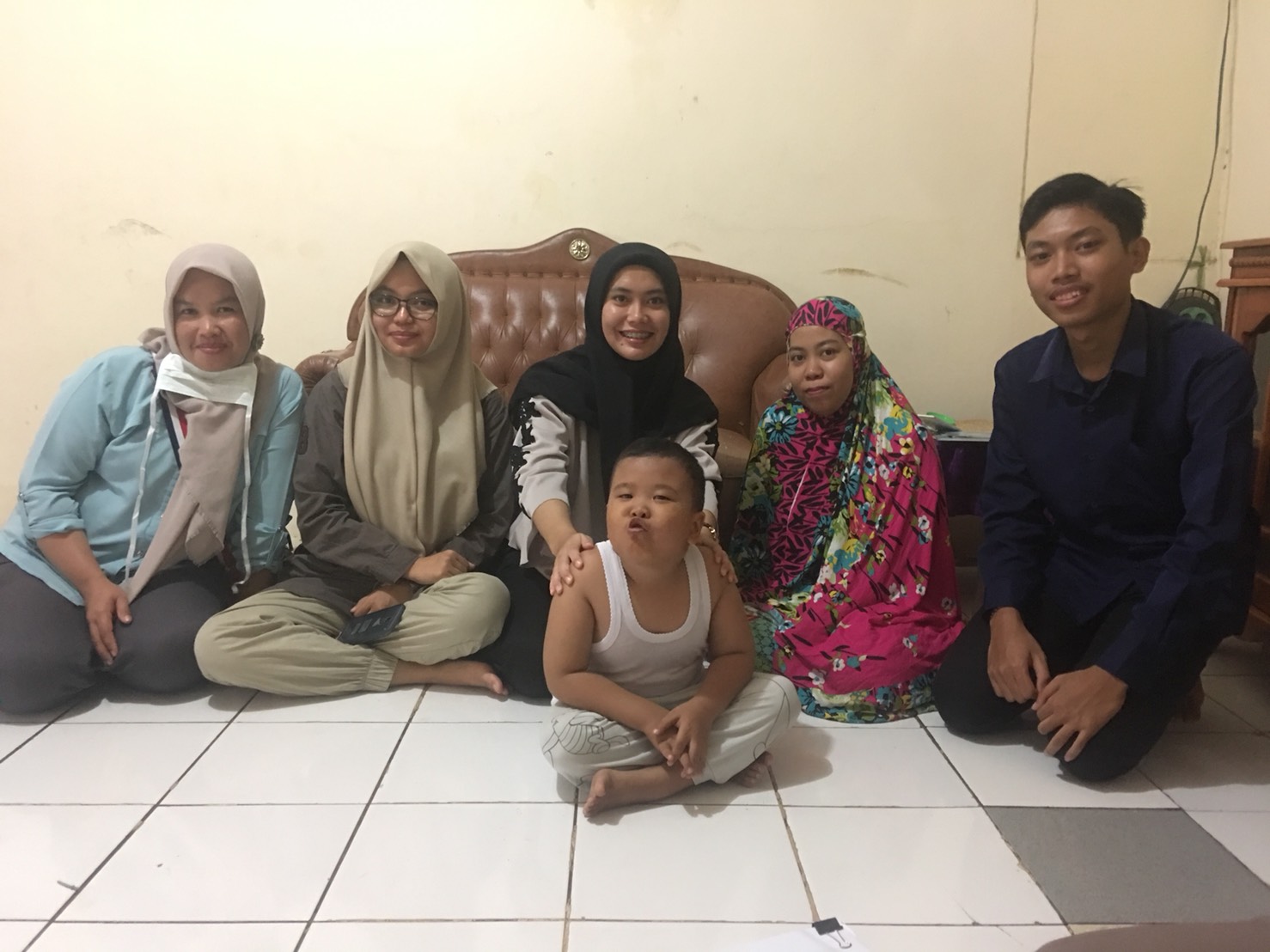 Kunjungan Awal 1000 Hari Pertama Kehidupan