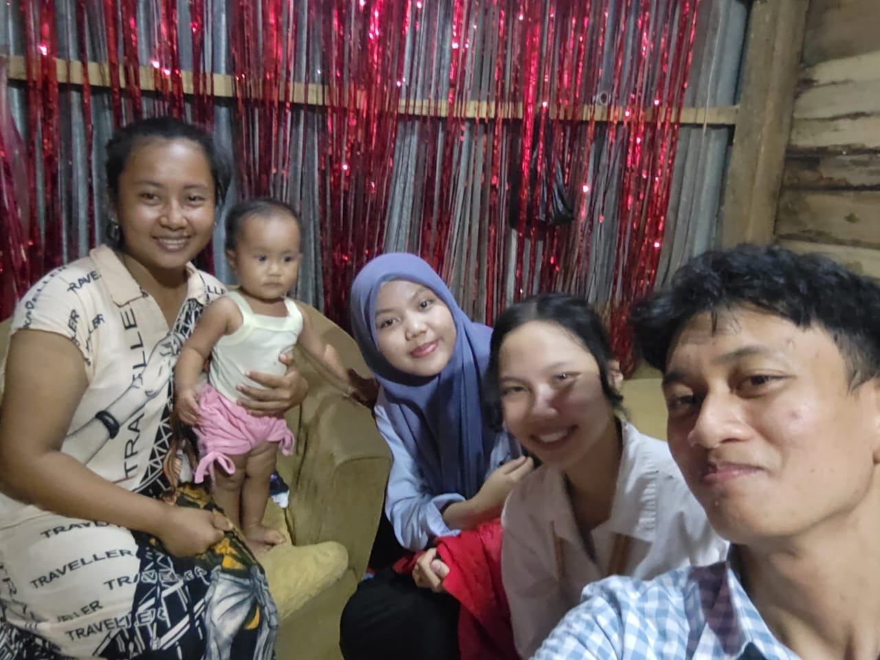 Kunjungan 2 : Edukasi Penggunaan Keluarga Berencana (KB)