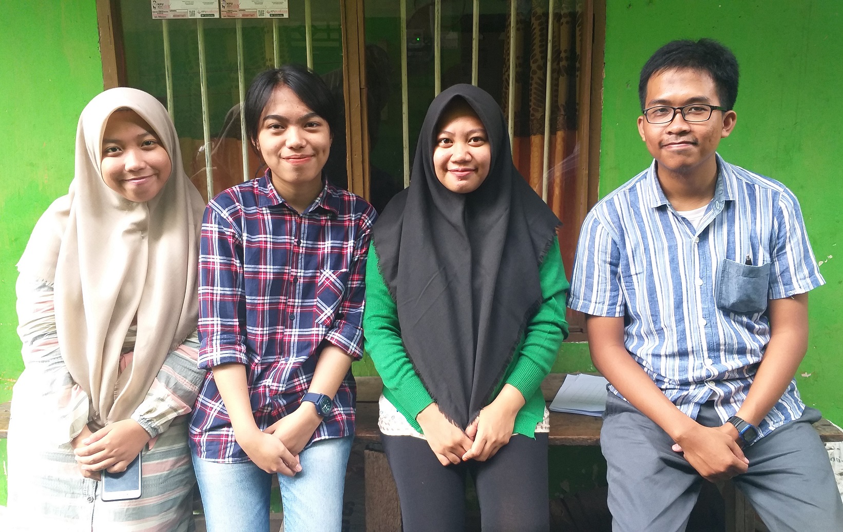 Kunjungan Pertama