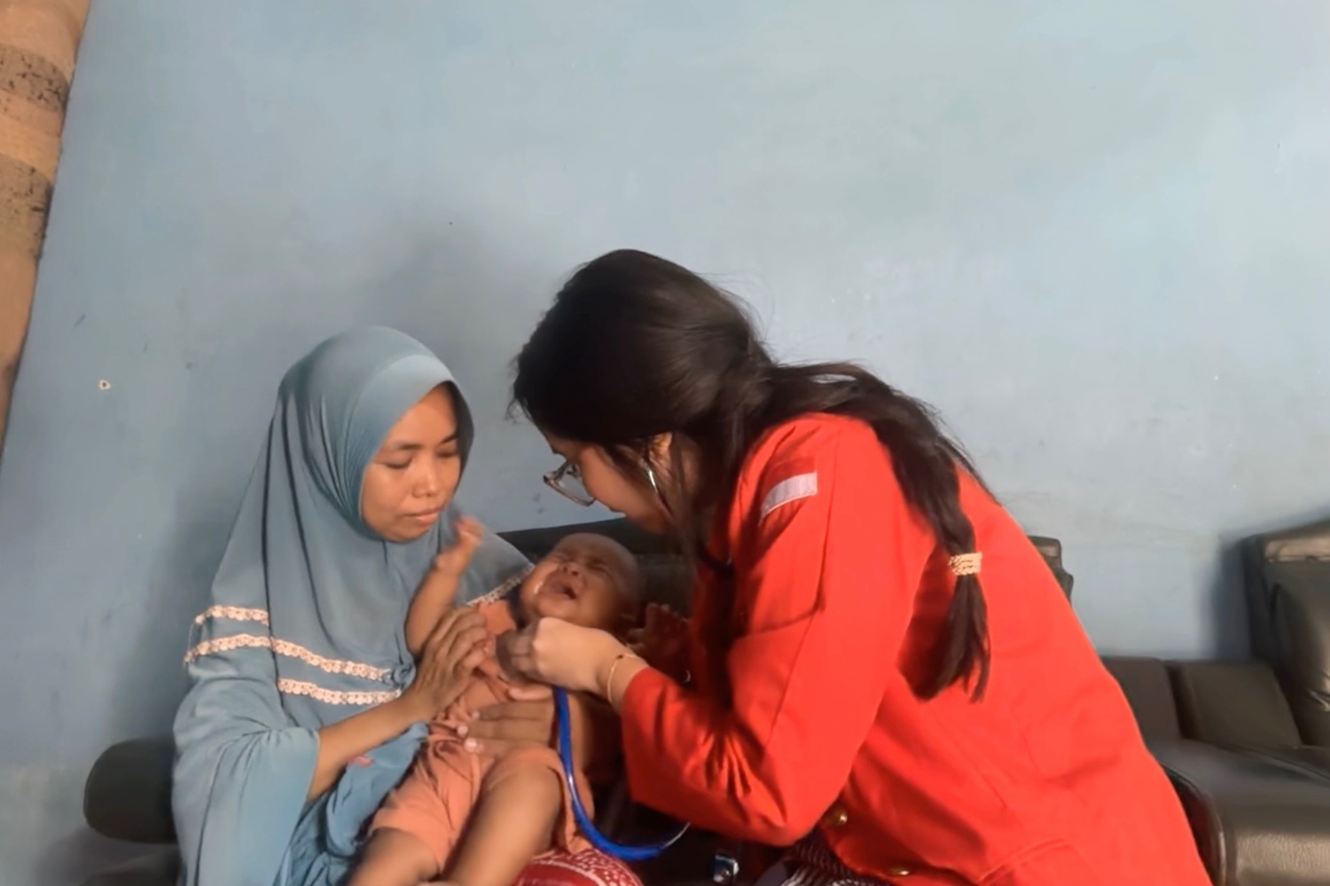 Kunjungan Ketiga P2KD III: Pemeriksaan Fisis Bayi, Edukasi Kontrasepsi dan Manajemen Laktasi