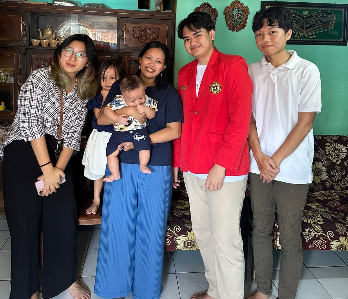 Kunjungan Keempat – Jejak Tumbuh Kembang