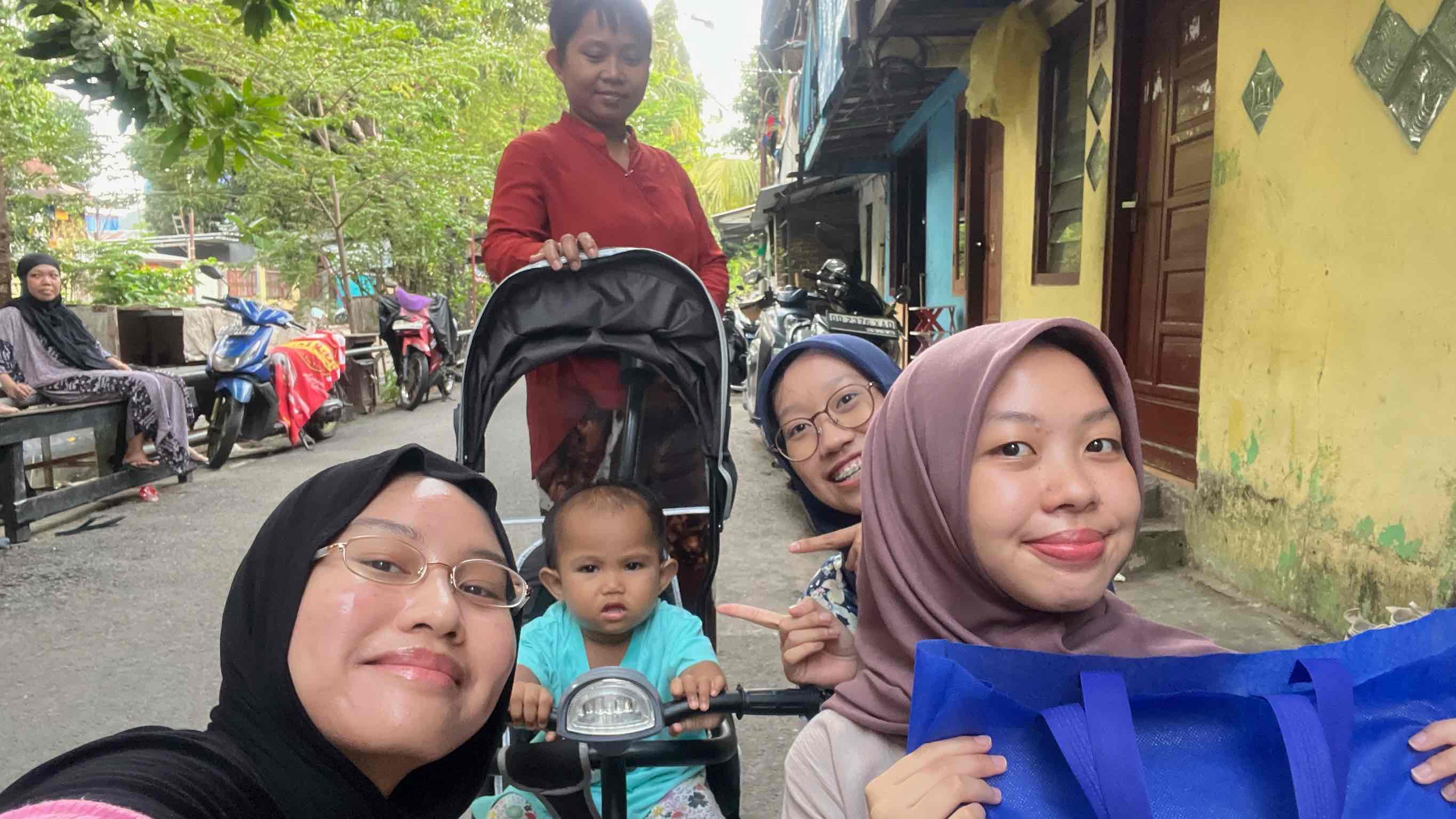 Kunjungan Keenam: Tumbuh Kembang dan Edukasi Kesehatan