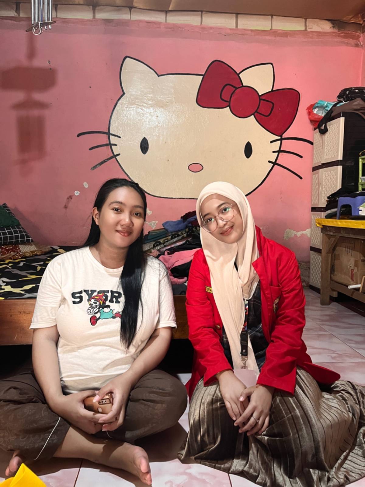 Kunjungan Ke-2 Bertemu Ibu Irda - 19 Februari 2024