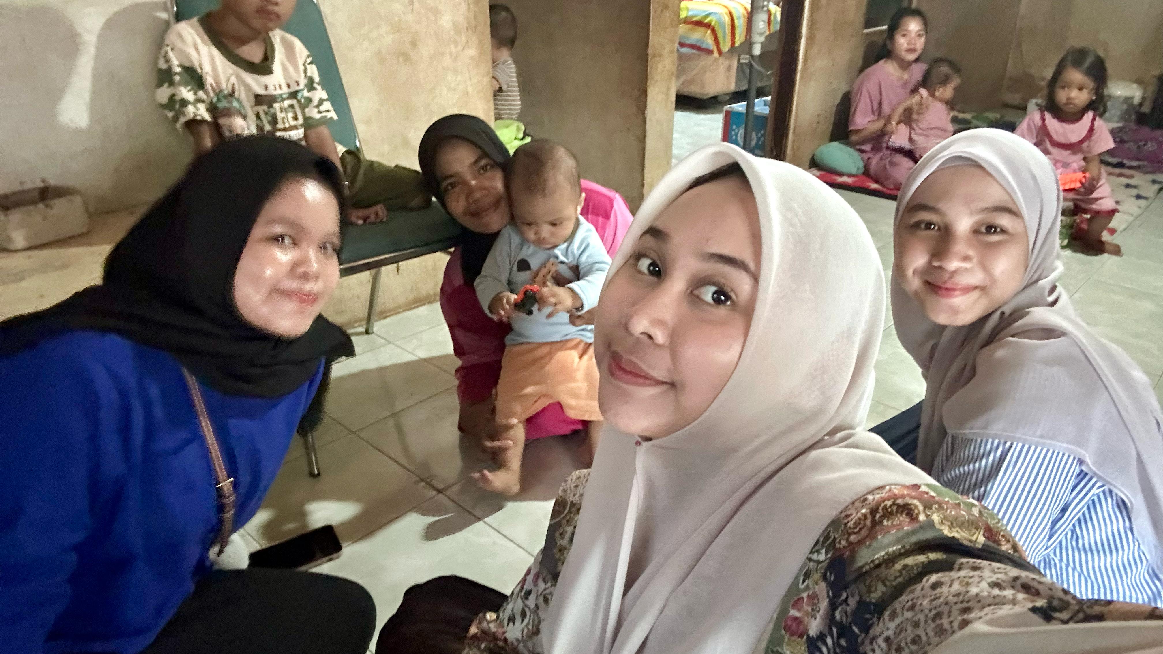 Pertemuan Keenam dengan Ibu Ramlah